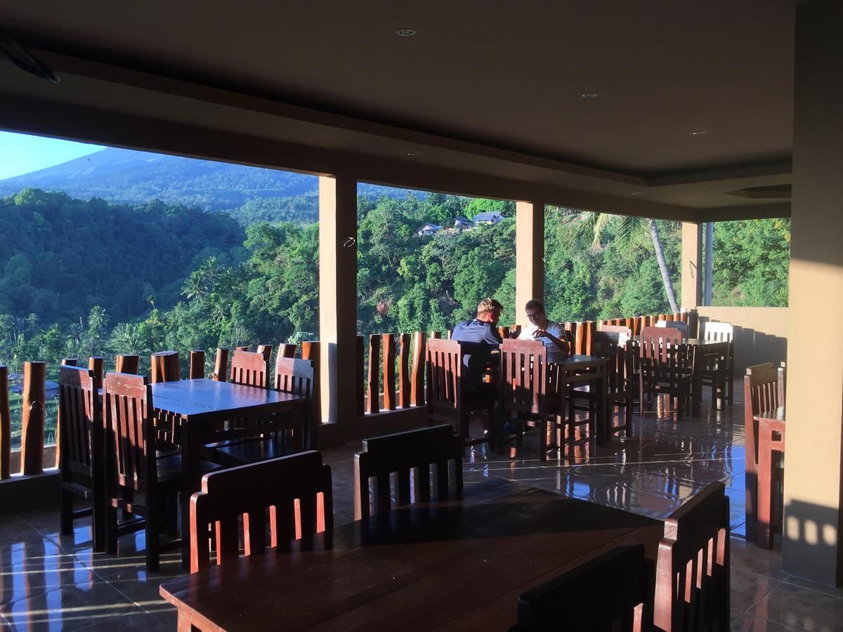 Green Rinjani Guest Houst Hotel Senaru Exterior photo