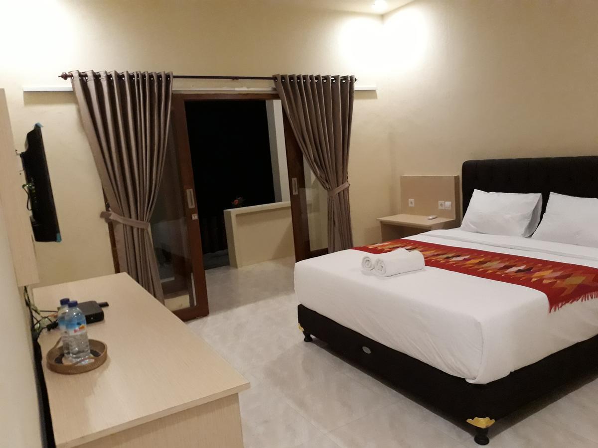 Green Rinjani Guest Houst Hotel Senaru Exterior photo