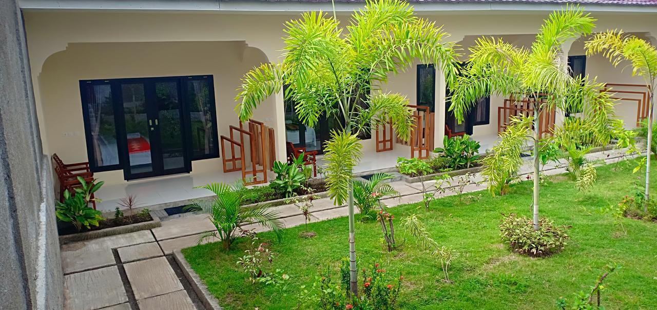 Green Rinjani Guest Houst Hotel Senaru Exterior photo