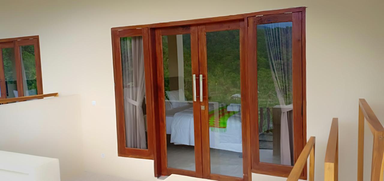 Green Rinjani Guest Houst Hotel Senaru Exterior photo